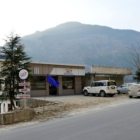 Tulip Flowing River View Hotel. Shamshi Exteriér fotografie