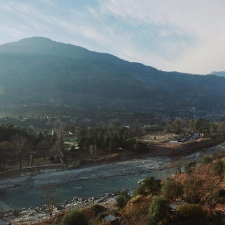 Tulip Flowing River View Hotel. Shamshi Exteriér fotografie